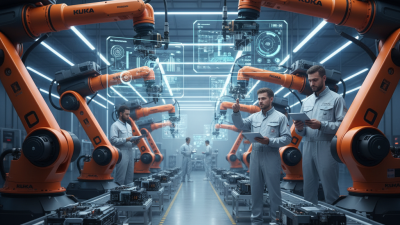 How to Optimize Kuka Machines for Maximum Efficiency in 2026?