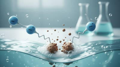 What is Anionic Surfactant and How Does it Work?