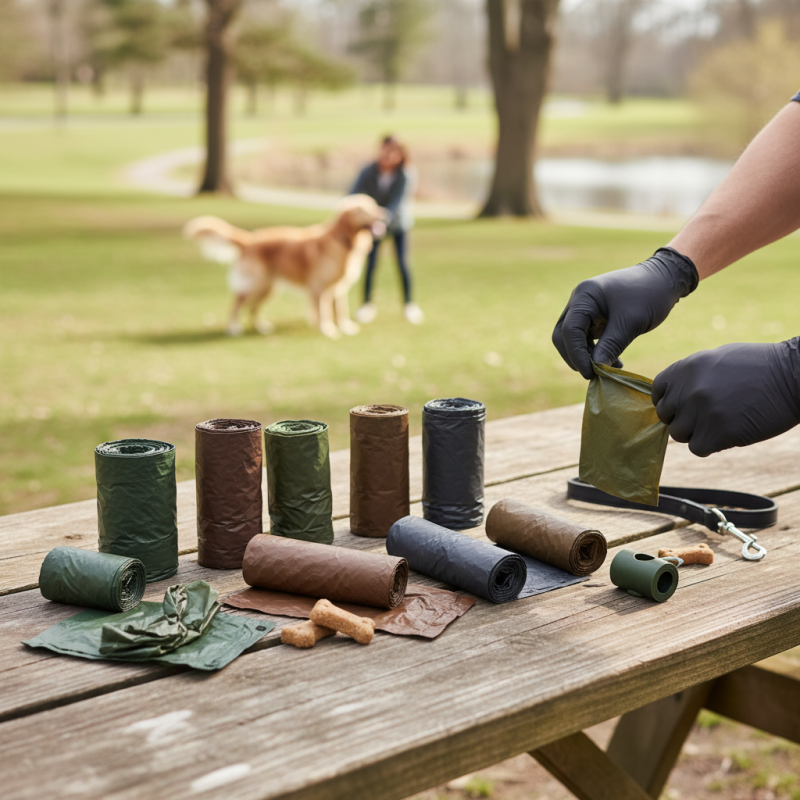 Top 5 Tips for Choosing Strong Poop Bags for Dogs