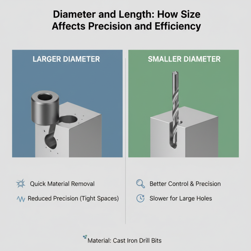 How to Choose the Best Cast Iron Drill Bits for Your Projects?
