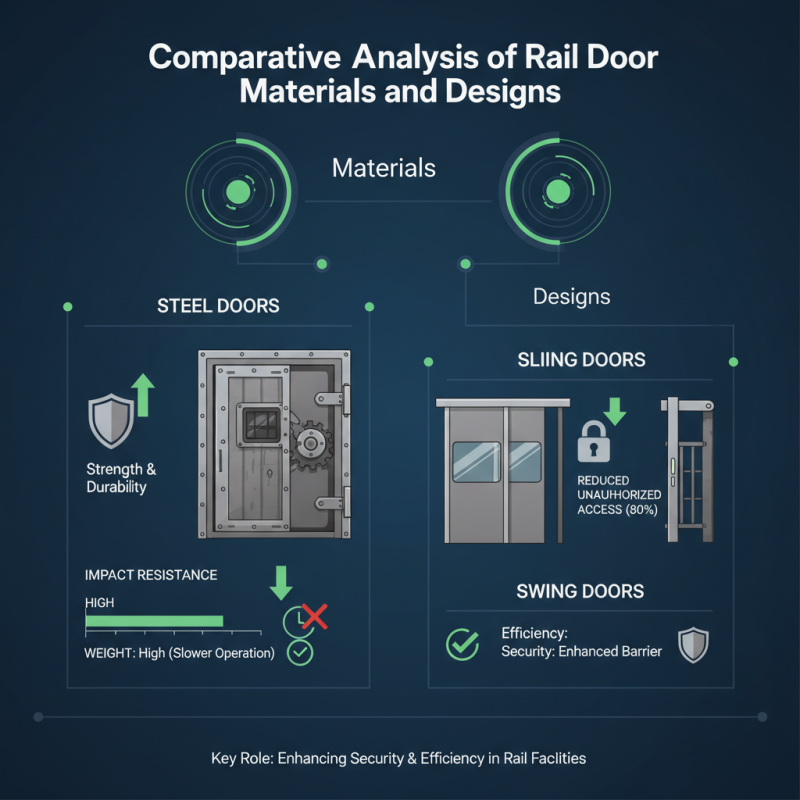 Top 10 Best Rail Doors for Enhanced Security and Efficiency