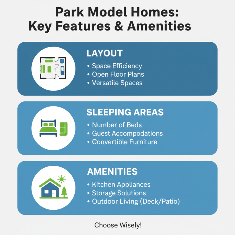 2026 How to Choose the Best Park Model Homes for Your Needs?