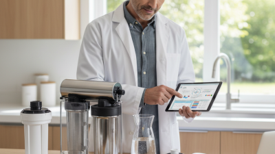 How to Choose the Best Water Filter System for Home Use?