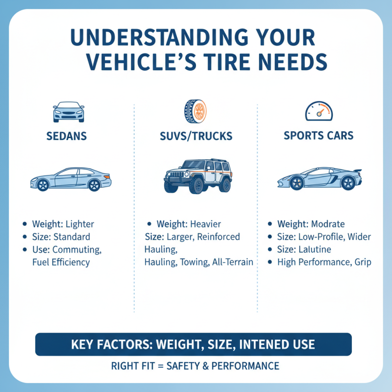 How to Choose the Best Tire Service for Your Vehicle?