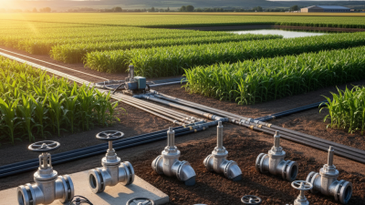 Top 10 Irrigation System Valves for Global Buyers?