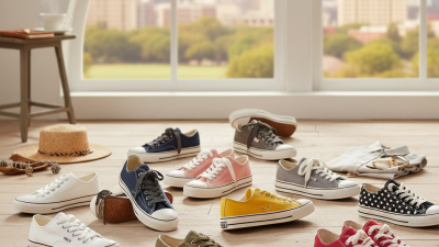 Top 10 Low Top Canvas Shoes for Stylish Comfort in 2026?