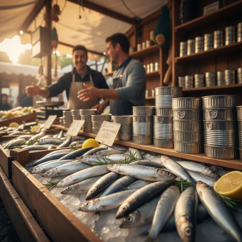 Where to Buy Sardines for the Best Quality and Price?