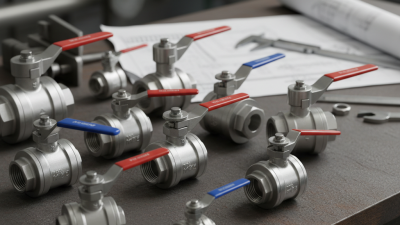 2026 Best Screwed Ball Valve Options for Global Buyers?