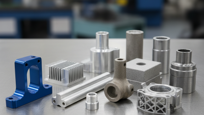 Top 10 Aluminum Parts Buyers Should Consider for Quality