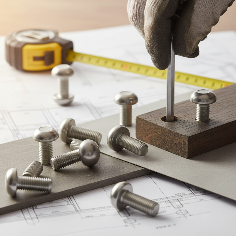 Top Reasons to Choose Button Head Bolts for Your Projects?