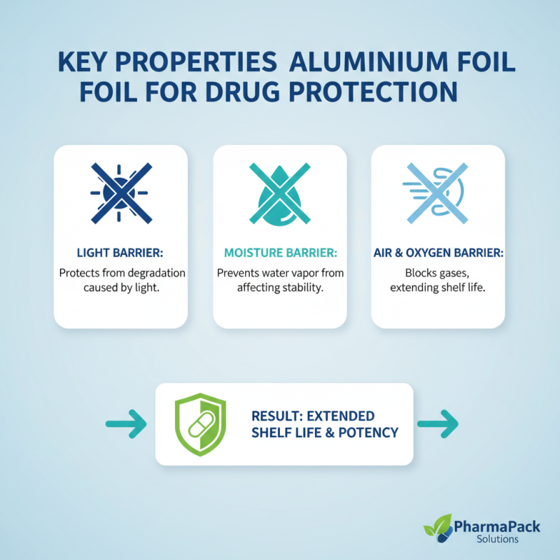 Best Aluminium Foil Options for Pharmaceutical Packaging Needs?