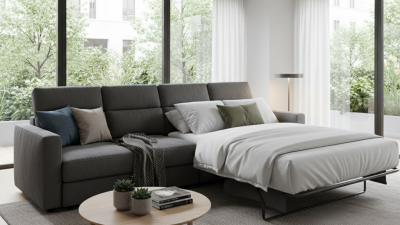 Top Couch Bed Options for Comfort and Versatility in Your Home?