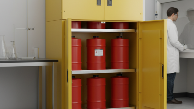 Best Flammable Liquid Cabinet for Safe Storage Solutions?