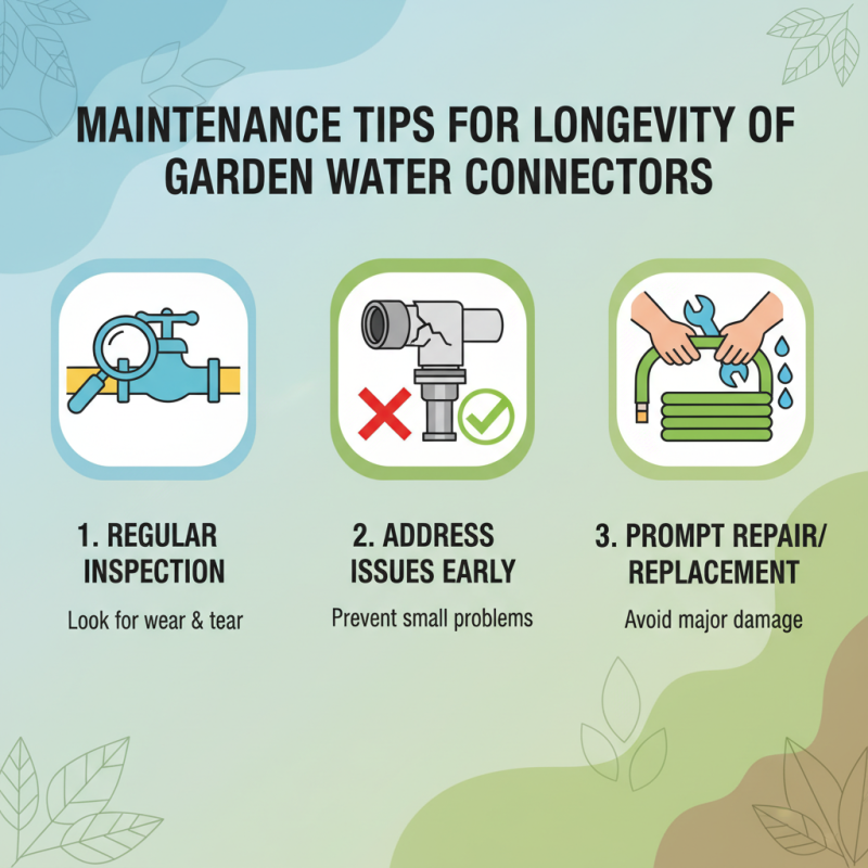 Essential Tips for Choosing the Best Garden Water Connectors?