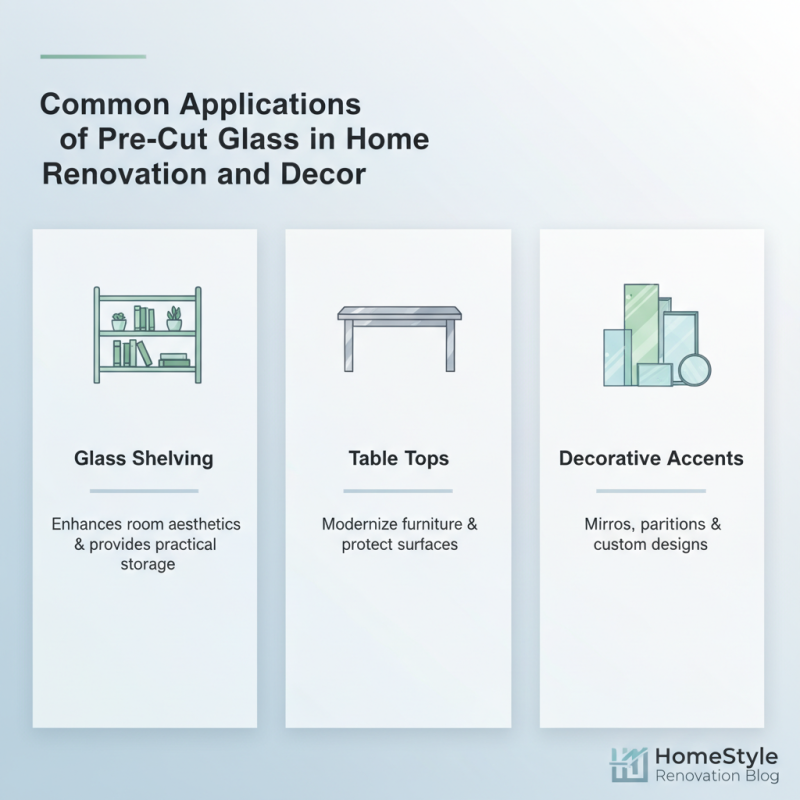 How to Choose the Best Pre Cut Glass for Your Home Projects?