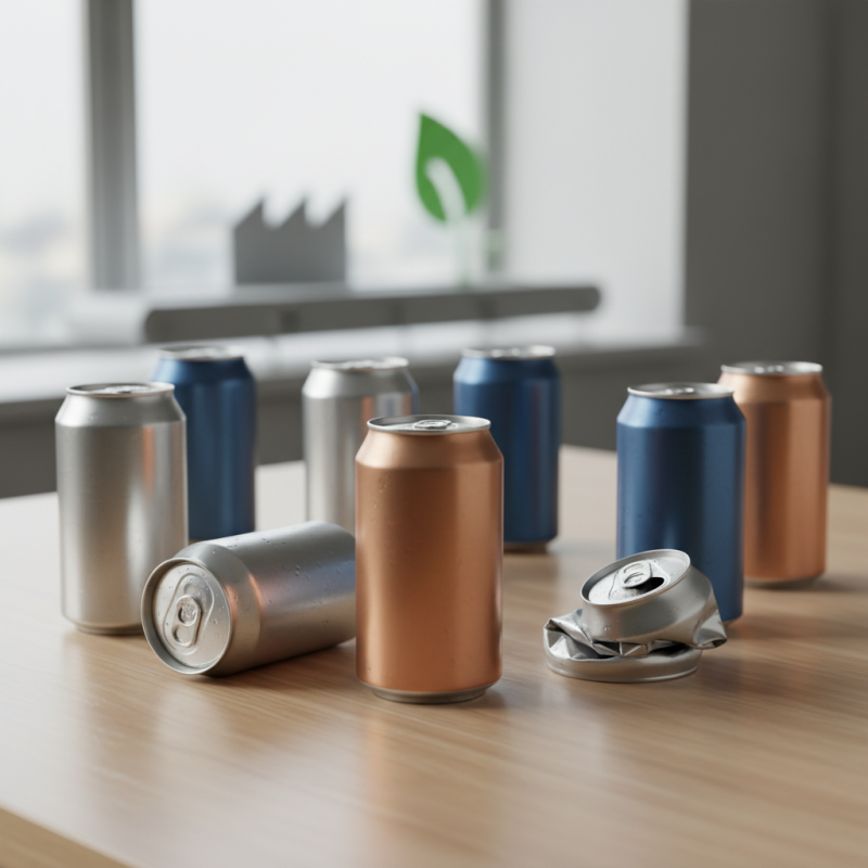 Top 10 Benefits of Using Aluminum Cans for Your Business?