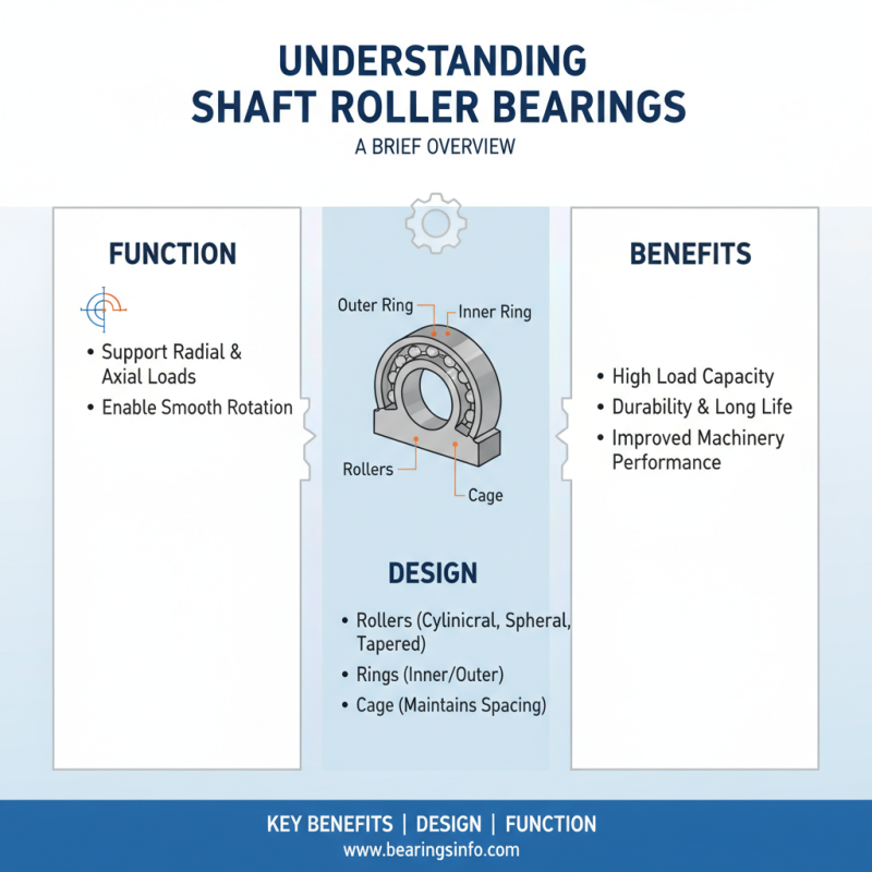 Top 5 Shaft Roller Bearings for Optimal Performance in 2026?
