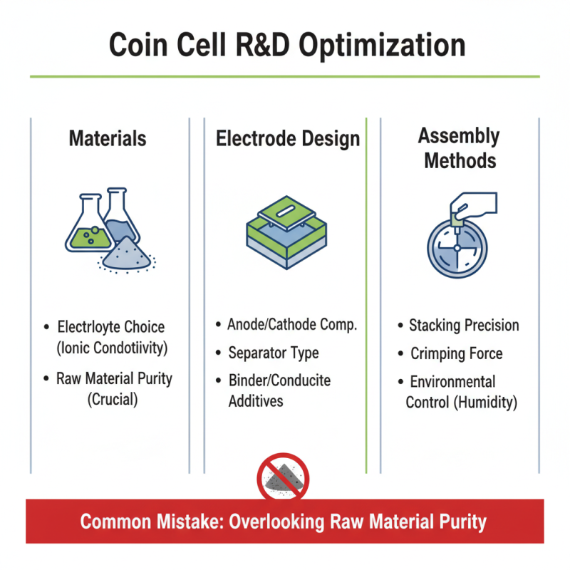 10 Essential Tips for Optimizing Your Coin Cell R&D Line