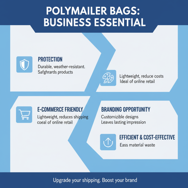 How to Choose the Best Polymailer Bag for Your Business?
