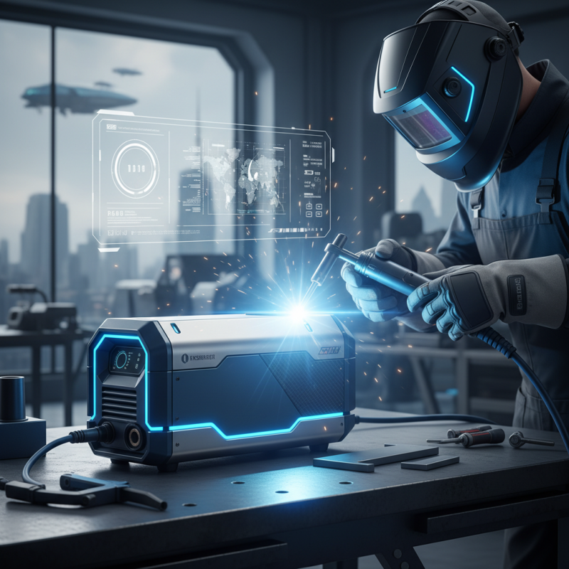 2026 Top Inverter Welder Innovations You Need to Know?