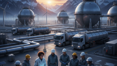 Top Cryogenic Hydrogen Solutions for Global Buyers?