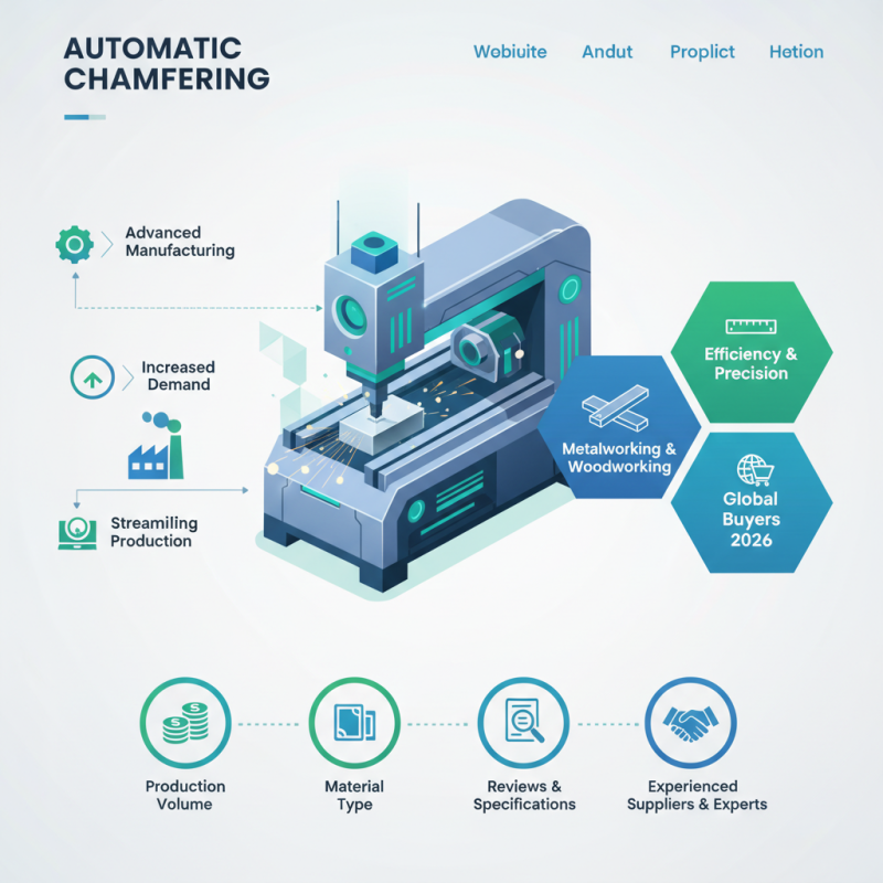 2026 Best Automatic Chamfer Machine for Global Buyers?
