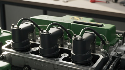 2026 Best John Deere Ignition Coil Options for Optimal Performance?