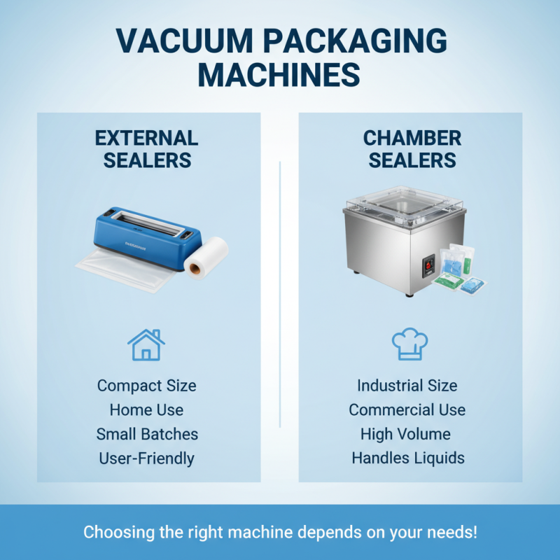 How to Choose the Right Vacuum Packaging Machine for Your Needs?