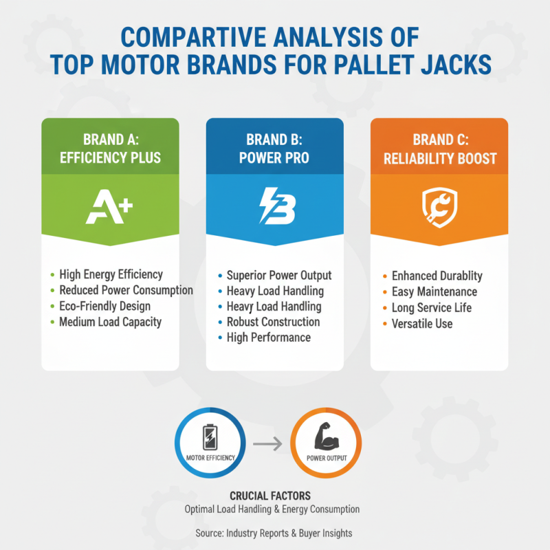 Top Pallet Jack Motor Options for Global Buyers?