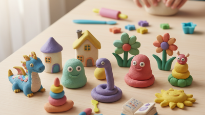 Top 10 Clay Toys for Creative Play and Learning Tips?