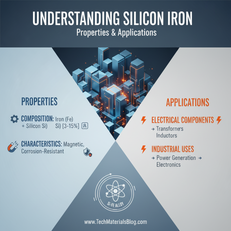 How to Source High Quality Silicon Iron for Your Business?