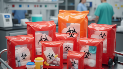 Top 10 Biohazard Transport Bags for Safe Medical Disposal?