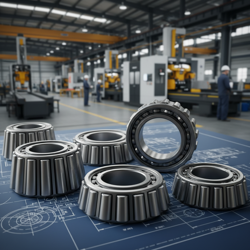 China Top Bearing Roller Tapered Suppliers Where to Find Them?