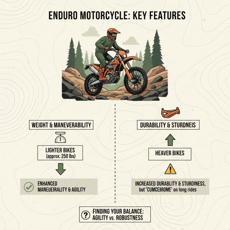 2026 How to Choose the Best Enduro Motorcycle for Your Adventures?