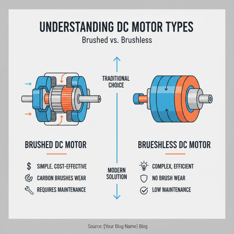 How to Choose the Best DC Motor for Your Project?