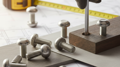 Top Reasons to Choose Button Head Bolts for Your Projects?