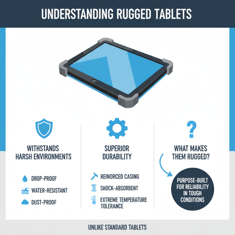 How to Choose the Right Tablet Rugged for Your Needs?