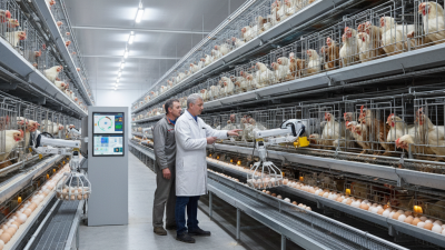 Why Choose Layer Egg Equipment for Your Poultry Farm?