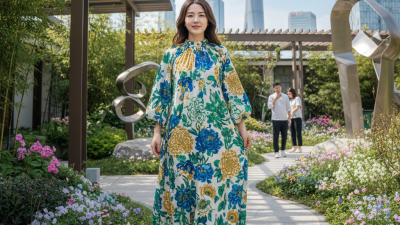 China Top Floral Print Dress Trends for 2026?