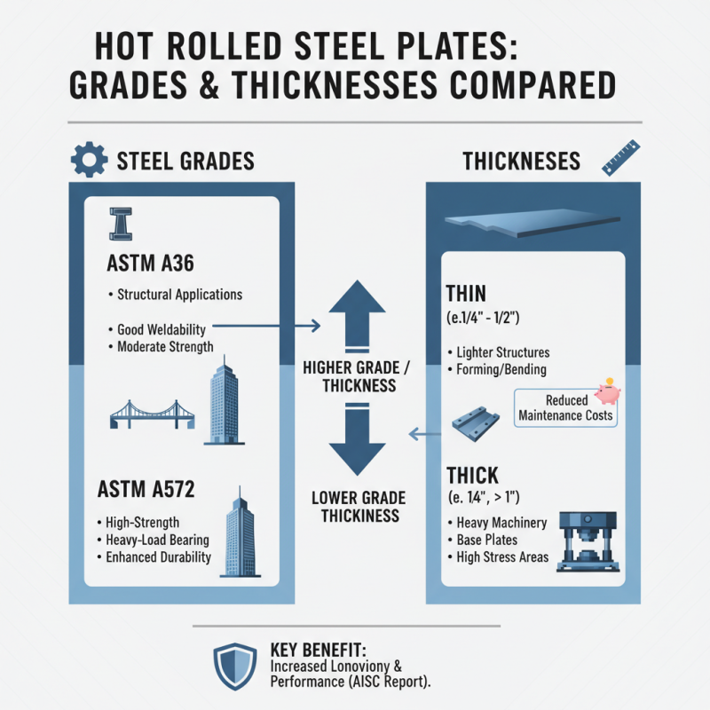 How to Choose the Right Hot Rolled Plate for Your Project?