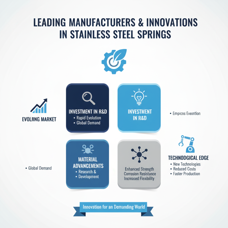 Top Stainless Steel Springs for Global Buyers in 2026?