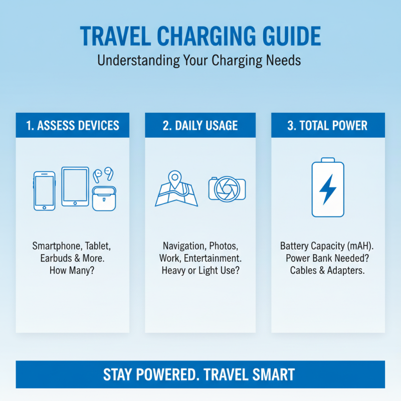 How to Choose the Best Portable Mobile Charger for Travel?