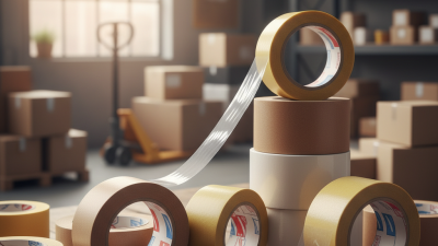 2026 Top Industrial Packing Tape Buying Guide for Global Buyers?