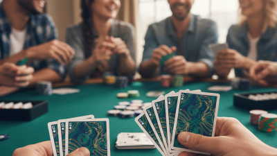 Top Tips for Choosing Quality Plastic Playing Cards?