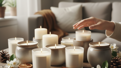Top Tips for Choosing the Perfect Scent Candle?
