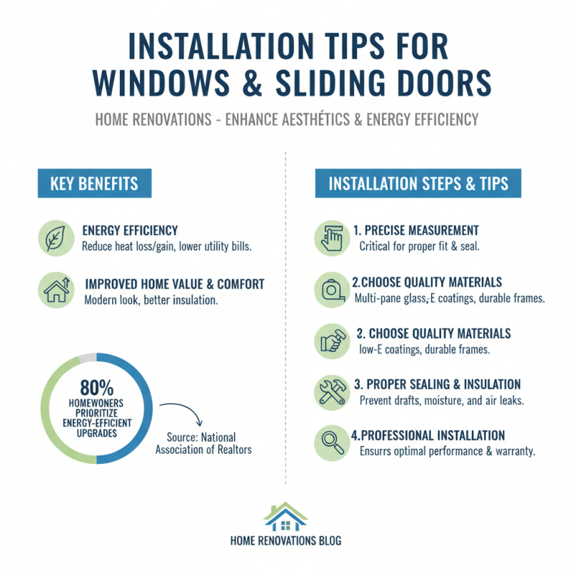 Best Windows and Sliding Doors for Your Next Home Upgrade?