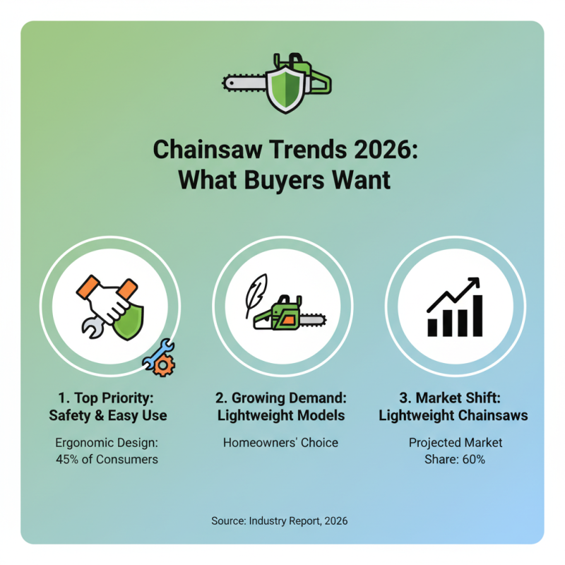 Top China Chainsaw Brands to Consider in 2026?