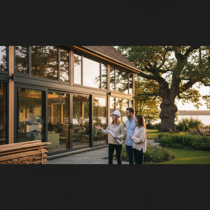 What is Origin Doors and Windows and Why Choose Them?