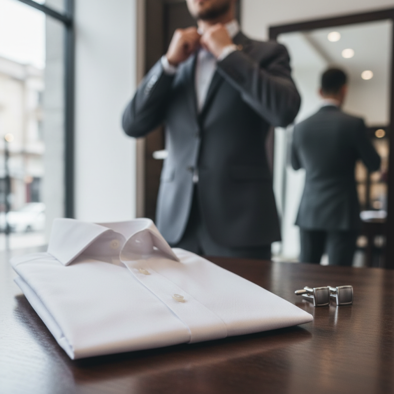 What is Suit Supply Dress Shirt and Why Choose It?