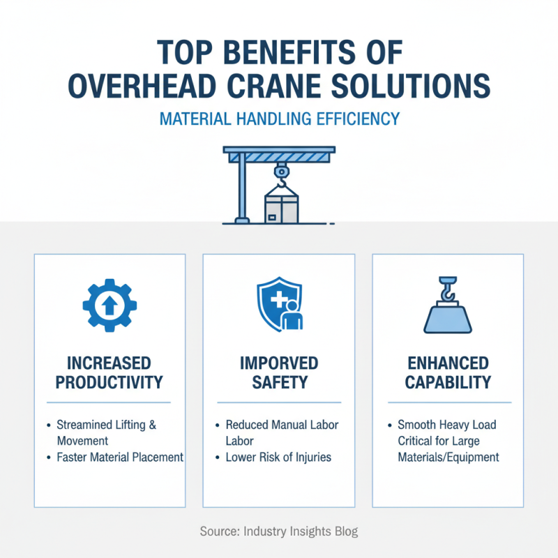 Top 10 Benefits of Shop Overhead Crane Solutions for Your Business?